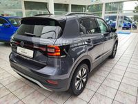 gebraucht VW T-Cross - MOVE 1.0 DSG