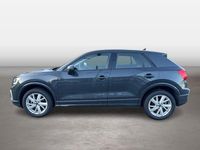 Gebraucht Audi Q2 Advanced 110 PS (80 kW) 2021 Manhattangrau metallic SUV