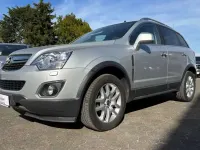 Gebraucht Opel Antara Cosmo 170 PS (125 kW) 2017 Silber SUV