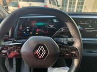 Gebraucht Renault Megane E-Tech Iconic 160 kW (218 PS) 2024 Weiß Limousine