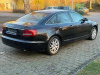 Gebraucht Audi A6 Comfort 225 PS (165 kW) 2005 Schwarz Limousine
