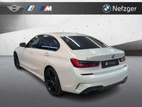 Gebraucht BMW 340 374 PS (275 kW) 2021 Mineralweiss metallic Limousine
