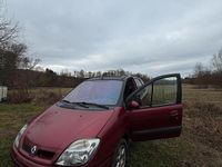 Gebraucht Renault Scénic 107 PS (78 kW) 2001 Rot Van / Kleinbus