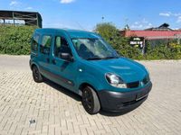 gebraucht Renault Kangoo 1.2. 16V Zahnriemen Wasserpumpe Tüv ist Neu