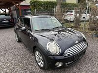 Gebraucht Mini ONE 95 PS (69 kW) 2008 Astro black metallic Kleinwagen