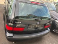 Gebraucht Saab 9-5 170 PS (125 kW) 2000 Schwarz Kombi