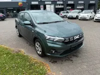 Gebraucht Dacia Sandero Expression 91 PS (66 kW) 2025 Grün Limousine