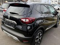 Używany Renault Captur Collection 150 KM (110 kW) 2019 Czarny SUV