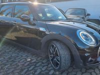 Gebraucht Mini Cooper SD Clubman 190 PS (139 kW) 2019 Schwarz Kombi