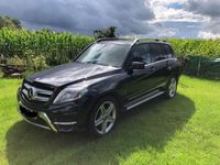 gebraucht Mercedes GLK350 CDI 4MATIC AMG SPORT