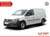 Gebraucht VW Caddy 102 PS (75 kW) 2020 Weiß Van / Kleinbus
