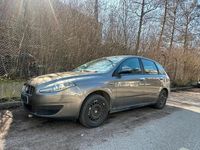 Gebraucht Fiat Croma 2009 Grau Kombi