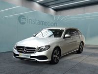 gebraucht Mercedes E220 d T Avantgarde/LED/Kamera/Widecsreen/AHK