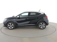 Gebraucht Renault Captur R.S. 140 PS (102 kW) 2021 Schwarz SUV