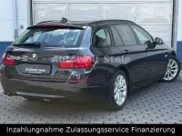 Gebraucht BMW 530 Shadowline 258 PS (189 kW) 2012 Grau Kombi