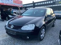 Gebraucht VW Golf V Trendline 80 PS (58 kW) 2007 Schwarz Limousine