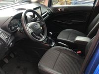 gebraucht Ford Ecosport Titanium+Schutzbrief 5 J. o. 50000 KM+