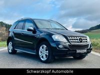 Gebraucht Mercedes ML300 190 PS (139 kW) 2009 Schwarz SUV