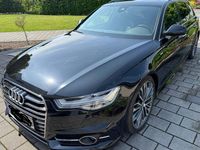 Gebraucht Audi A6 Ambiente 320 PS (235 kW) 2015 Schwarz Kombi