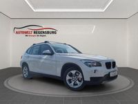 Gebraucht BMW X1 150 PS (110 kW) 2014 Weiß SUV