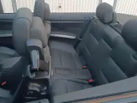 Gebraucht BMW 320 Cabriolet 170 PS (125 kW) 2009 Schwarz Cabrio