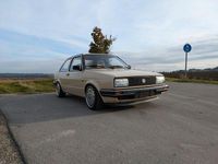 Second-hand VW Jetta 174 CP (127 kW) 1984 Bej Berlinǎ