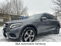 Gebraucht Mercedes GLC250 211 PS (155 kW) 2016 Selenitgrau SUV