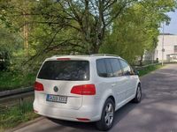 gebraucht VW Touran Highline