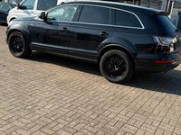 Gebraucht Audi Q7 Premium 326 PS (239 kW) 2010 Schwarz SUV