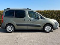 Gebraucht Citroën Berlingo 109 PS (80 kW) 2009 Grün Van / Kleinbus