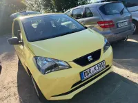 Gebraucht Seat Mii Reference 60 PS (44 kW) 2015 Gelb Kleinwagen