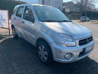 Gebraucht Subaru Justy 90 PS (66 kW) 2003 Silber Kleinwagen