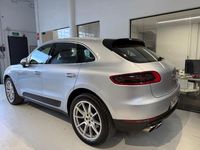 Gebraucht Porsche Macan S 340 PS (250 kW) 2014 Silber SUV