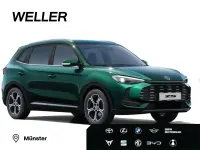 Neu MG ZS Comfort 116 PS (85 kW) 2026 Schwarz SUV