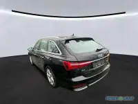 Gebraucht Audi A6 Design 265 PS (194 kW) 2023 Mythosschwarz metallic Kombi