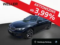 Gebraucht BMW 330 M Sport 286 PS (210 kW) 2025 Schwarz Kombi