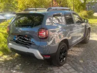 Gebraucht Dacia Duster Extreme 131 PS (96 kW) 2022 Grau SUV