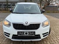 Gebraucht Skoda Yeti Active 110 PS (80 kW) 2015 Weiß SUV