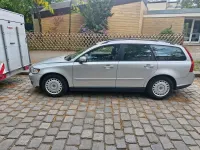 Gebraucht Volvo V50 110 PS (80 kW) 2007 Silber Kombi
