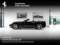 Gebraucht Ferrari California 460 PS (338 kW) 2010 Schwarz Cabrio