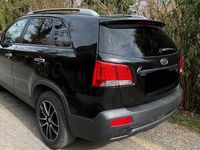 Gebraucht Kia Sorento 197 PS (144 kW) 2010 Schwarz SUV