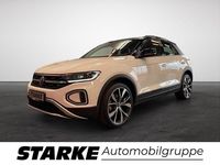 Gebraucht VW T-Roc Style 150 PS (110 kW) 2025 Weiß SUV
