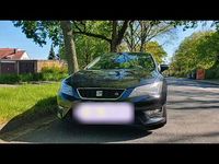 Gebraucht Seat Leon Sport 160 PS (117 kW) 2013 Schwarz Kleinwagen