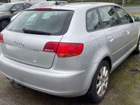 gebraucht Audi A3 2.0TDI Attraction Quattro 140PS-HU-(TÜV)10.2024