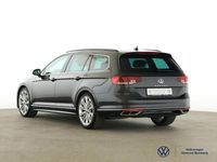 Gebraucht VW Passat Business 200 PS (147 kW) 2022 Grau Kombi