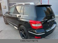 Gebraucht Mercedes GLK280 231 PS (169 kW) 2008 Schwarz SUV
