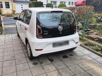 Gebraucht VW up! 65 PS (47 kW) 2019 Schwarz Kleinwagen