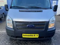 Gebraucht Ford Transit 101 PS (74 kW) 2012 Silber Van