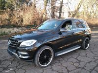 gebraucht Mercedes 350 CDI AMG Line AHK