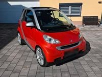 Gebraucht Smart ForTwo Cabrio 70 PS (51 kW) 2009 Orange Cabrio